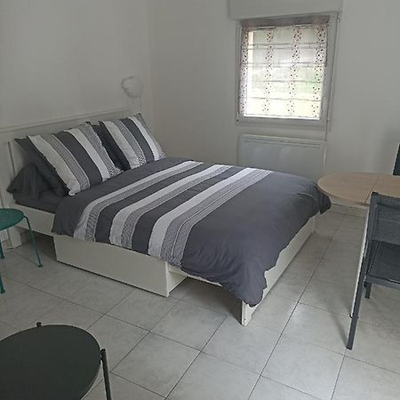 Studio Vacances Saint-Malo Eksteriør billede