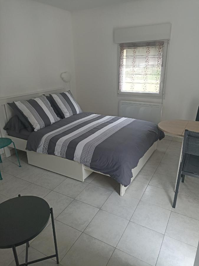 Studio Vacances Saint-Malo Eksteriør billede